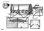 Предварительный просмотр 18 страницы TOUS CHALETS SAUNA 400 D200 Manual