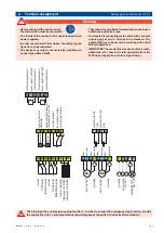 Preview for 5 page of tousek 12111670 Connection And Installation Manual