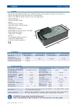 Preview for 5 page of tousek GTZ-110 Digital Mounting And Installation Manual