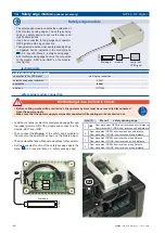 Preview for 36 page of tousek GTZ-110 Digital Mounting And Installation Manual