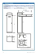 Preview for 14 page of tousek Pass 838 Installation And Operating Manual