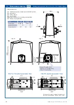 Предварительный просмотр 34 страницы tousek PULL T10 Mounting And Installation Manual