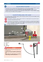 Preview for 5 page of tousek REX Force Mounting And Operating Manual