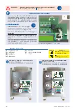 Preview for 32 page of tousek REX Force Mounting And Operating Manual