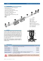 Preview for 3 page of tousek Rollco LWS125/X Installation Manual