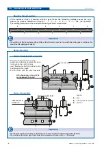 Preview for 6 page of tousek Rollco LWS125/X Installation Manual