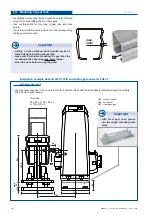 Preview for 8 page of tousek Rollco LWS125/X Installation Manual