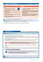 Preview for 8 page of tousek ST 12/5 Connection And Installation Manual