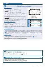 Preview for 16 page of tousek ST 61 Connection And Installation Manual