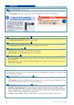 Preview for 24 page of tousek ST 61 Connection And Installation Manual