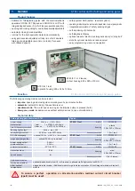 Предварительный просмотр 4 страницы tousek ST 63 Connection And Installation Manual