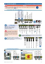 Preview for 9 page of tousek ST 63 Connection And Installation Manual