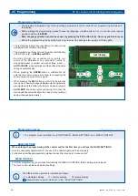 Preview for 12 page of tousek ST 63 Connection And Installation Manual