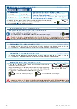 Предварительный просмотр 16 страницы tousek ST 63 Connection And Installation Manual