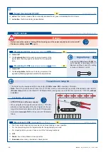 Preview for 16 page of tousek ST 80 Installation And Connection Manual