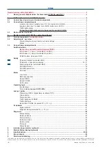 Preview for 2 page of tousek ST 80A Installation And Connection Manual