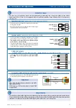 Preview for 7 page of tousek ST 80A Installation And Connection Manual