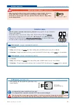 Preview for 15 page of tousek ST 80A Installation And Connection Manual