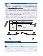 Preview for 4 page of tousek SWING 225 AEB/29 N Installation And Operating Manual