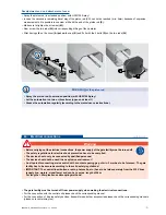 Preview for 7 page of tousek SWING 225 AEB/29 N Installation And Operating Manual