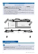 Предварительный просмотр 4 страницы tousek Swing-X Installation And Operating Instructions Manual