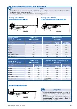 Предварительный просмотр 5 страницы tousek Swing-X Installation And Operating Instructions Manual