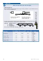 Предварительный просмотр 22 страницы tousek TPS 20 Mounting And Installation Manual