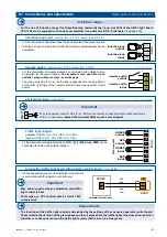 Предварительный просмотр 37 страницы tousek TPS 20 Mounting And Installation Manual