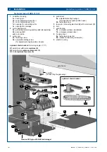 Предварительный просмотр 4 страницы tousek TURN 310 UF Installation And Operating Instructions Manual