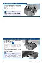 Предварительный просмотр 10 страницы tousek TURN 310 UF Installation And Operating Instructions Manual