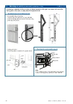 Предварительный просмотр 12 страницы tousek TURN 310 UF Installation And Operating Instructions Manual