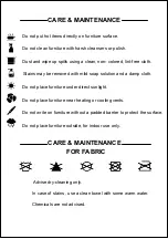 Preview for 4 page of TOV ARTI TOV- L44031 Assembly Instructions