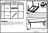 TOV GALAXY TOV-OC18296 Assembly Instructions preview