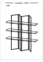 Preview for 4 page of TOV KUPA TOV-H44032 Assembly Instructions