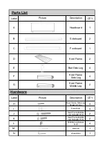 Предварительный просмотр 2 страницы TOV Nixon Assembly Instruction