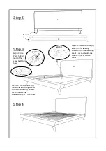 Предварительный просмотр 4 страницы TOV Nixon Assembly Instruction