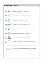 Предварительный просмотр 5 страницы TOV Nixon Assembly Instruction