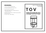 TOV TOV-OC18222 Assembly Instructions preview