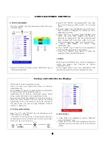 Preview for 6 page of Tovis MTG-02XT/XN Series Service And Operation Manual