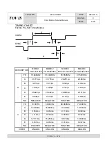 Preview for 6 page of Tovis MTG-1960XT Service Manual