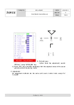 Preview for 15 page of Tovis MTG-1960XT Service Manual