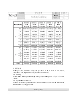 Preview for 8 page of Tovis MTG-1971XT Service Manual