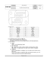 Preview for 9 page of Tovis MTG-1971XT Service Manual