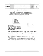 Preview for 14 page of Tovis MTG-1971XT Service Manual