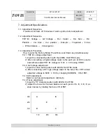 Preview for 18 page of Tovis MTG-1971XT Service Manual