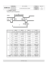 Preview for 6 page of Tovis MTG-1972XN Service Manual