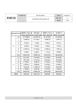 Preview for 7 page of Tovis MTG-1972XN Service Manual