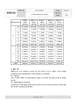 Preview for 8 page of Tovis MTG-1972XN Service Manual