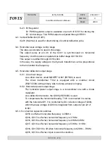 Preview for 23 page of Tovis MTG-1972XN Service Manual