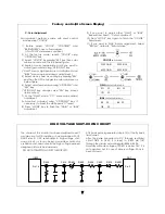 Preview for 7 page of Tovis MTG-2902SN/SE Service And Operation Manual